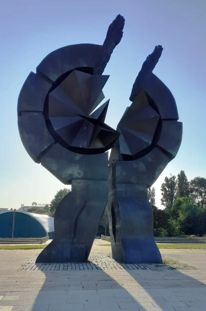 Spomenik tour en Belgrado y sus alrededores - 9 campo de concentracion sajmiste