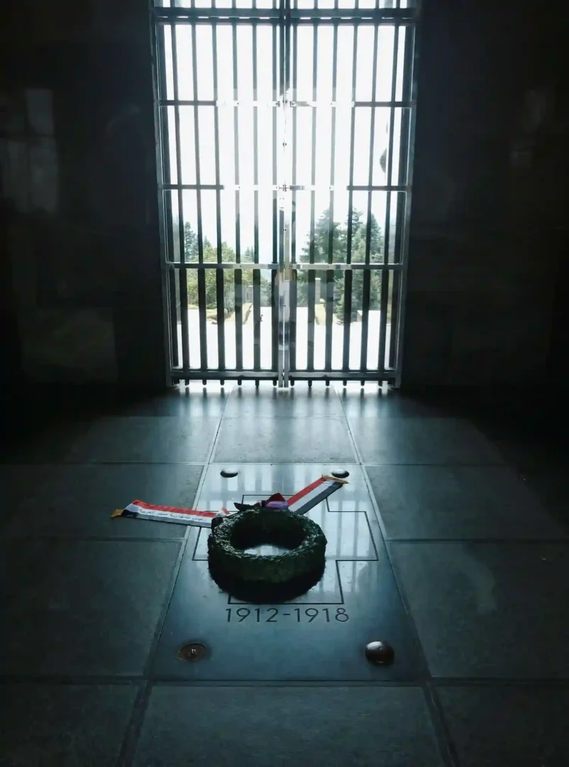 Spomenik tour en Belgrado y sus alrededores - P1090621