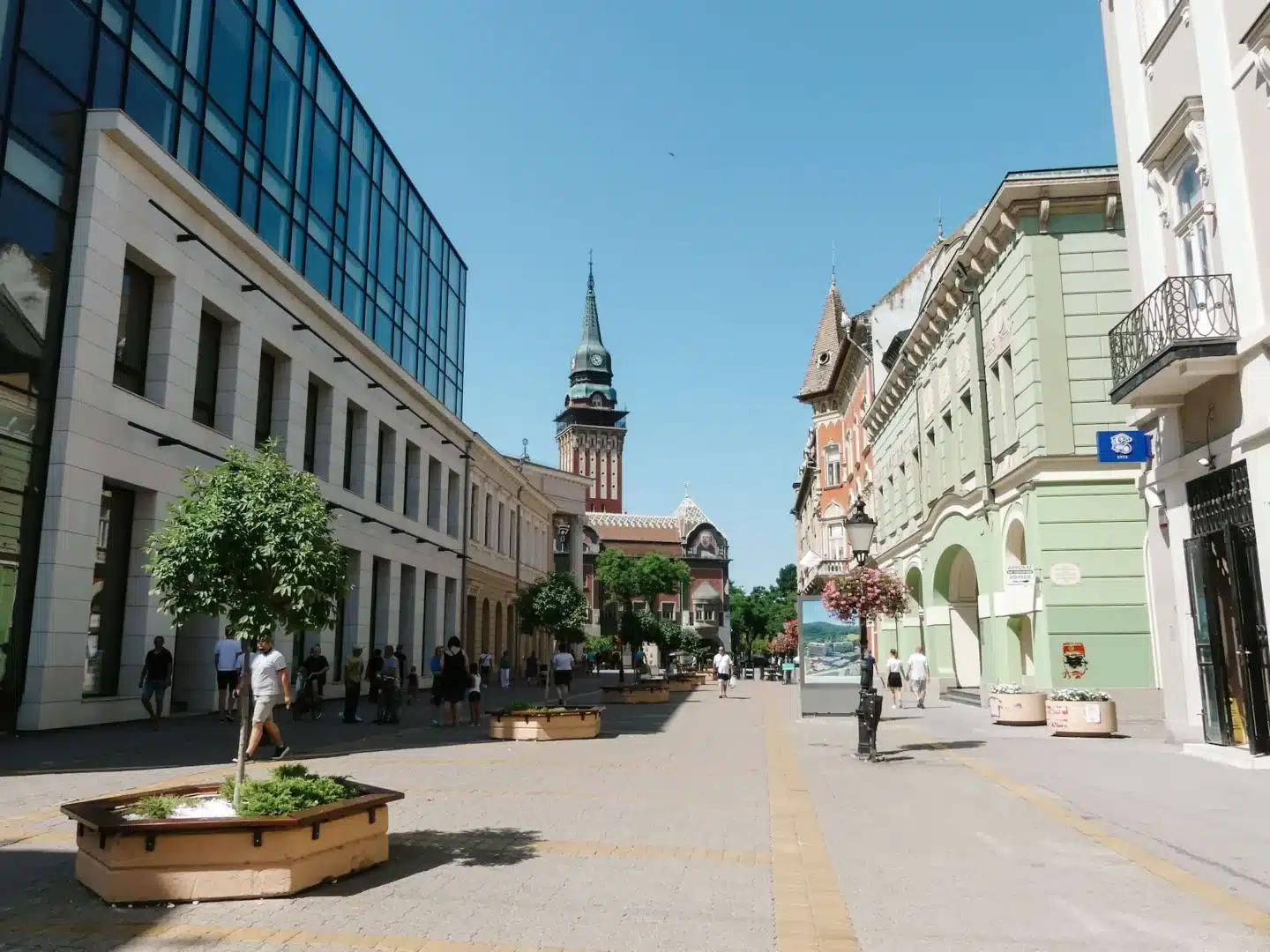 Qué ver en Subotica, la ciudad del Art Nouveau - P1090445