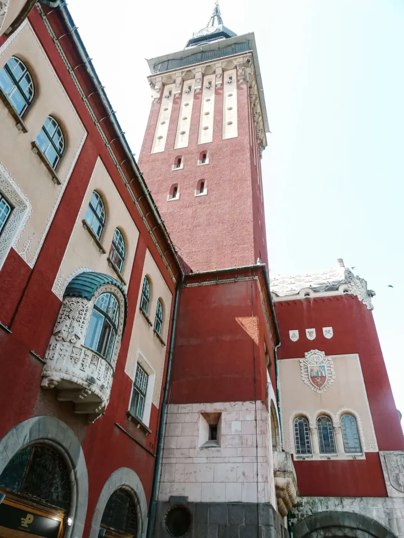 Qué ver en Subotica, la ciudad del Art Nouveau - P1090452