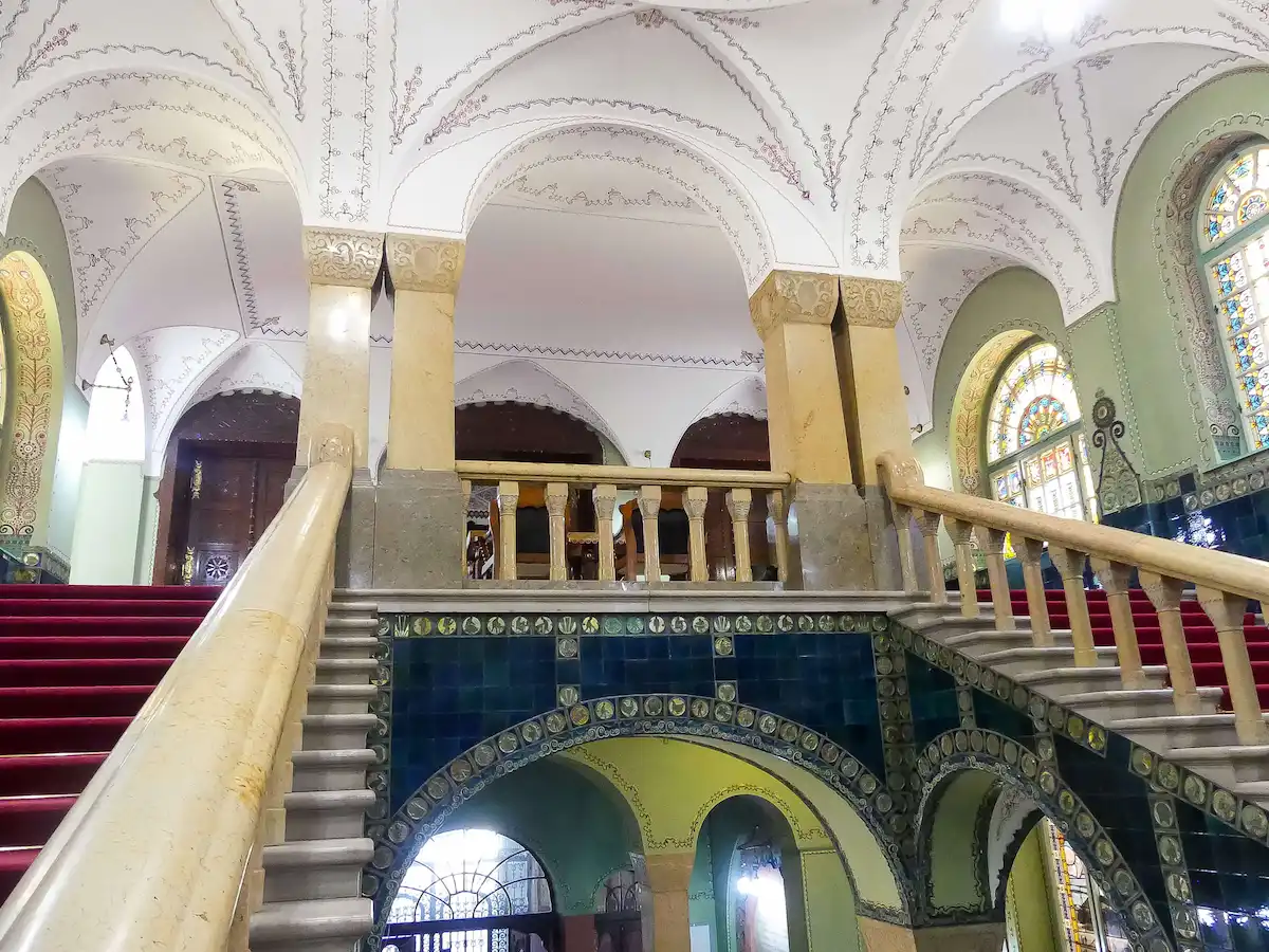 Qué ver en Subotica, la ciudad del Art Nouveau - P1090467