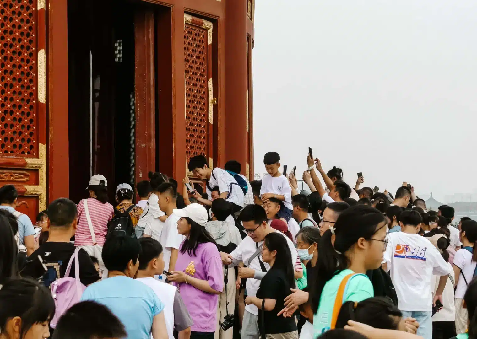 Cómo Comprar Entradas en Pekín: WeChat y alternativas - P1150554 Cómo Comprar Entradas en Pekín: WeChat y alternativas - P1150554